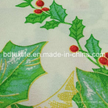 Printed and Dyed Mini Matt Fabric 300d*300d